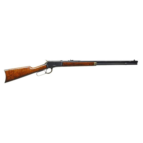 WINCHESTER 1892 LEVER ACTION RIFLE.