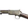 Image 4 : WINCHESTER 1890 1ST MODEL PUMP RIFLE.