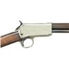 Image 3 : WINCHESTER HALF NICKEL 2ND MODEL1890 PUMP RIFLE.