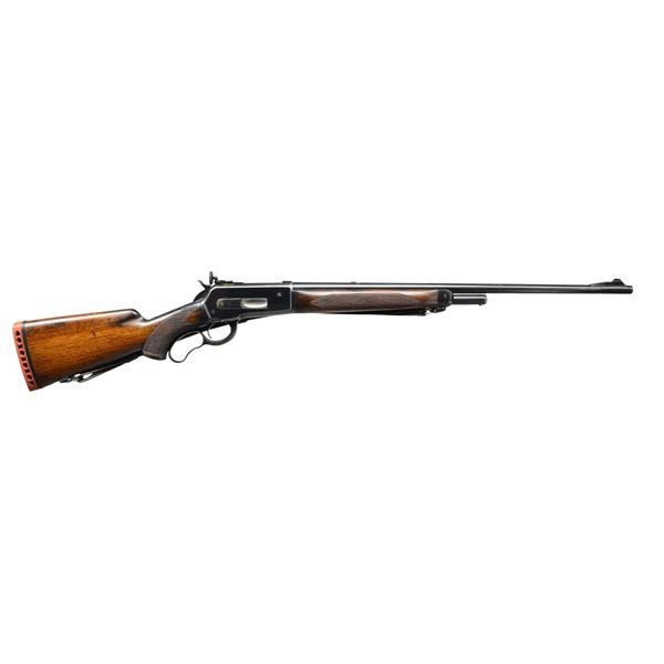 WINCHESTER 71 DELUXE LEVER ACTION RIFLE.