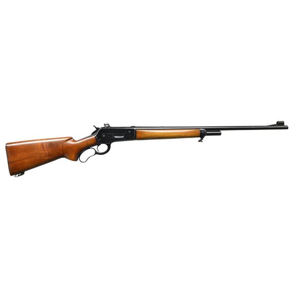 WINCHESTER MODEL 71 LEVER ACTION RIFLE.