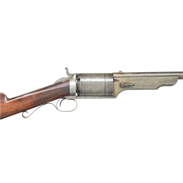 A VERY RARE MODEL 1839 COLT PATERSON REVOLVING