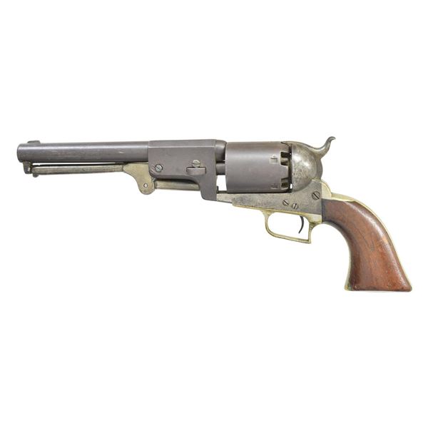 COLT 2ND MODEL DRAGOON REVOLVER.