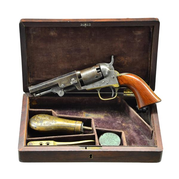 RARE SAMUEL COLT PERSONAL PRESENTATION 1849