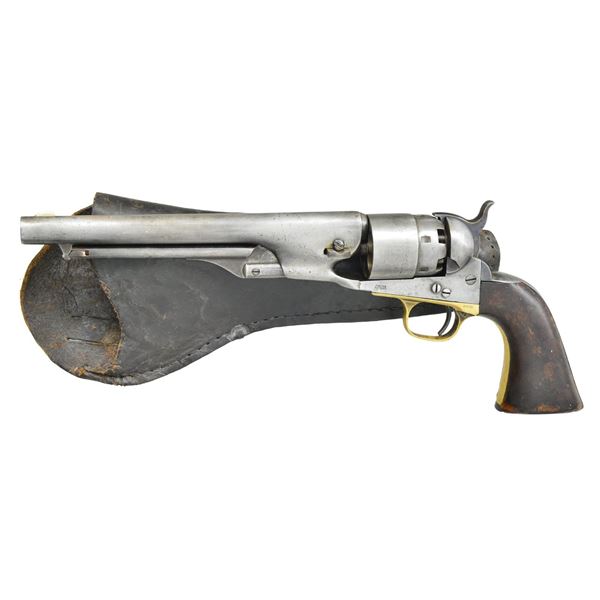 COLT 1860 ARMY REVOLVER.