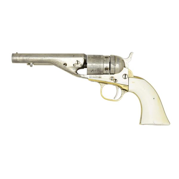 COLT MODEL 1862 CARTRIDGE REVOLVER