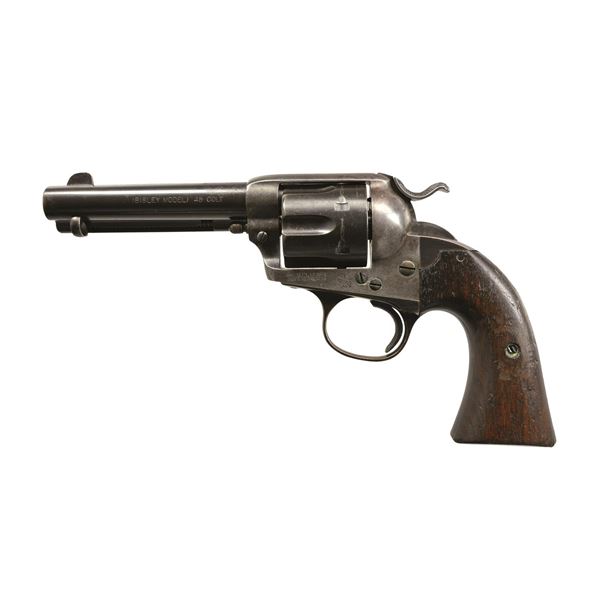 COLT BISLEY MODEL SA REVOLVER.