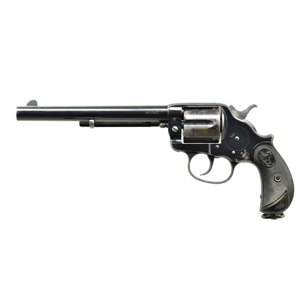COLT MODEL 1878 FRONTIER DA REVOLVER.