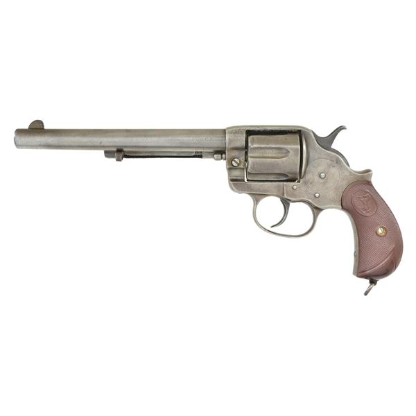 COLT 1878 FRONTIER DA REVOLVER.