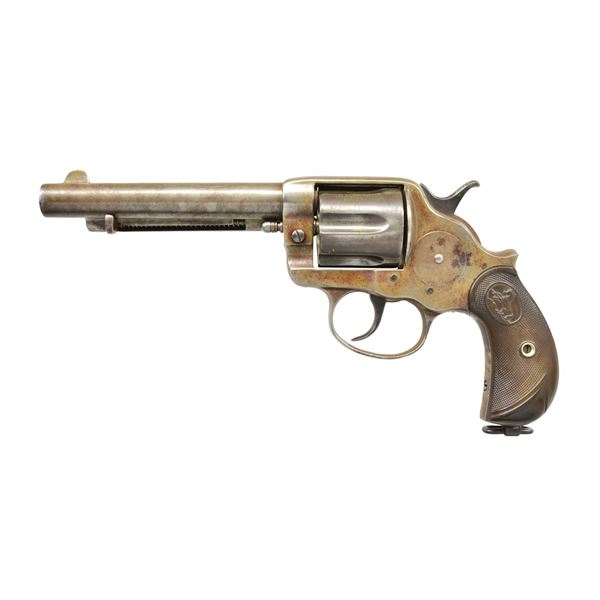 COLT MODEL 1878 FRONTIER DA REVOLVER.