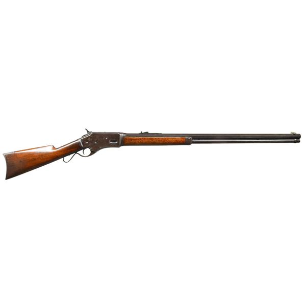WHITNEY-KENNEDY LEVER ACTION SPORTING RIFLE.