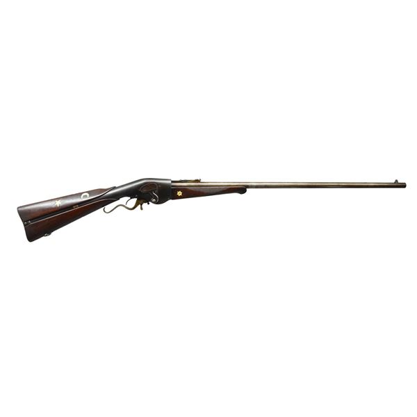 EVANS REPEATING RIFLE COMPANY NEW MODEL SPORTING