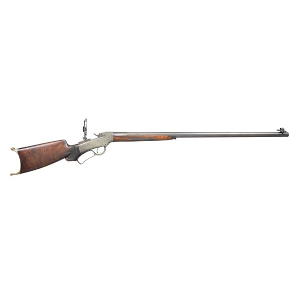 J. M. MARLIN 3RD TYPE RIGBY NO. 6 1/2 BALLARD