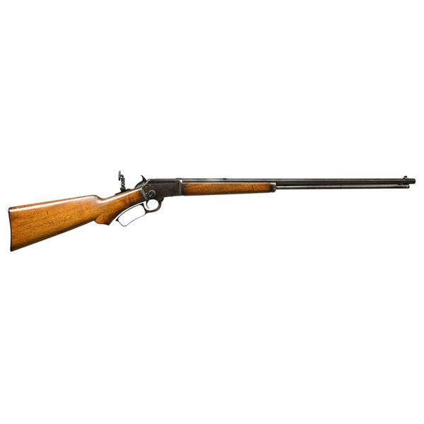 MARLIN MODEL 39 LEVER ACTION RIFLE.