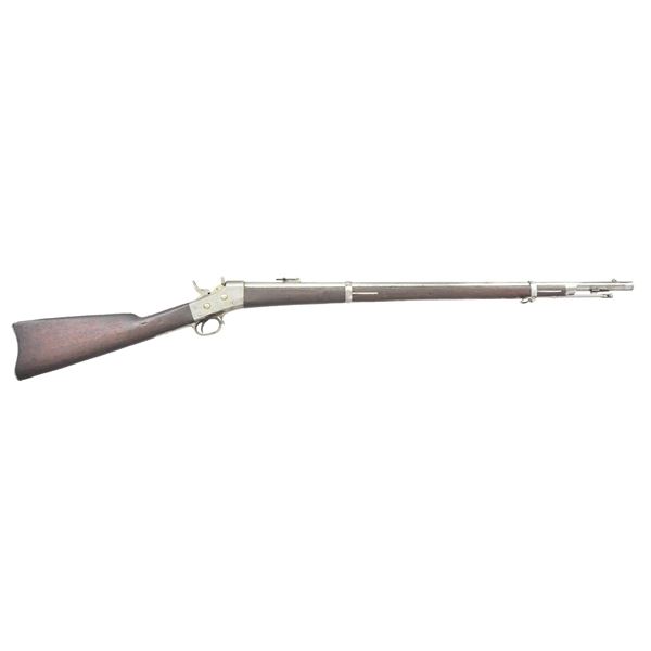 SPRINGFIELD MODEL 1870 NAVY ROLLING BLOCK RIFLE.