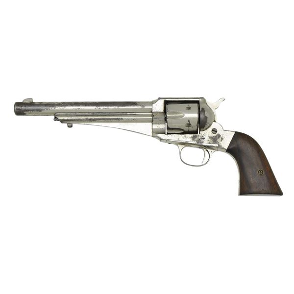 REMINGTON MODEL 1875 SA REVOLVER.