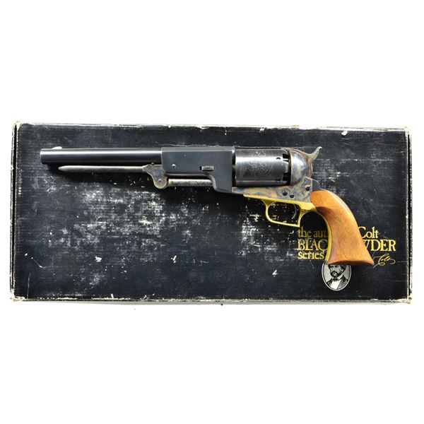 AUTHENTIC COLT BLACK POWDER SERIES COLT WALKER
