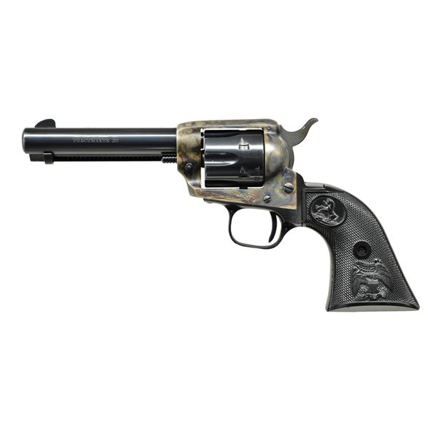 COLT PEACEMAKER 22 RIMFIRE SINGLE ACTION REVOLVER.