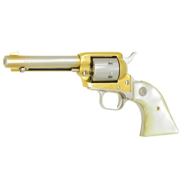 COLT MAINE SESQUICENTENNIAL SCOUT REVOLVER.