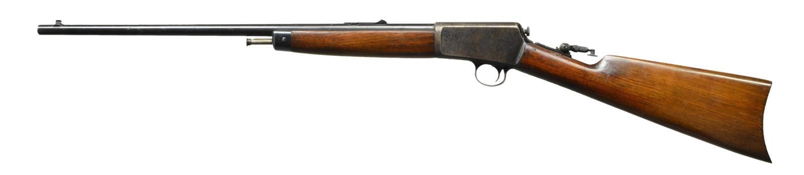 WINCHESTER MODEL 03 SELF LOADING RIFLE.