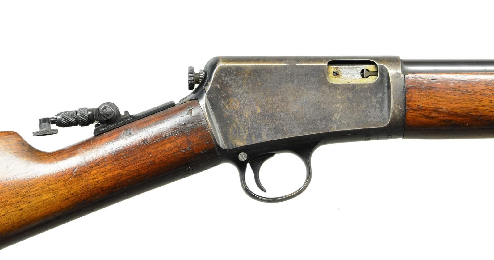 WINCHESTER MODEL 03 SELF LOADING RIFLE.