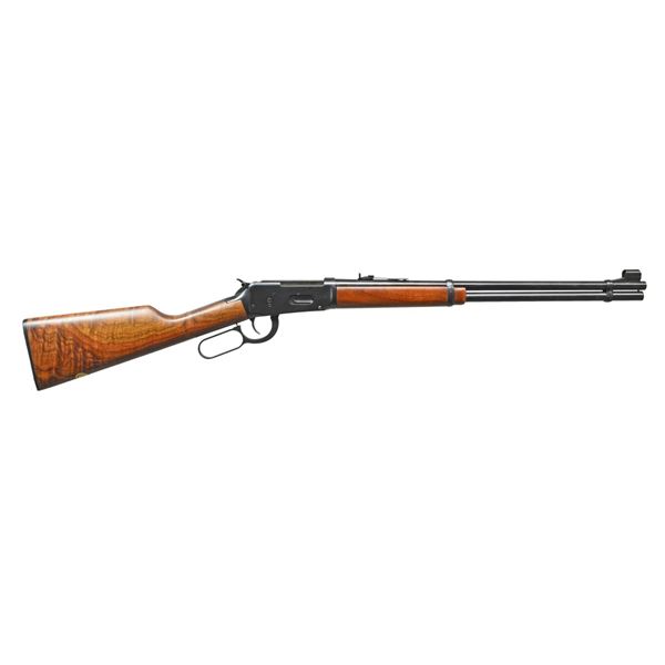 WINCHESTER MODEL 94AE LEVER ACTION RIFLE.