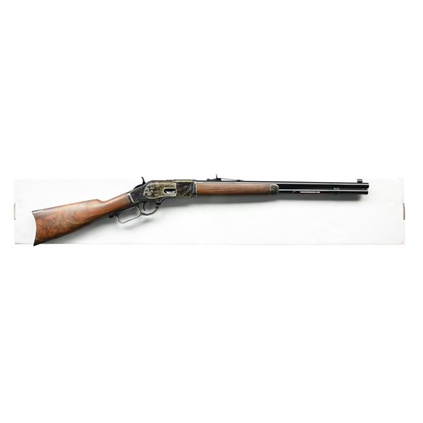 WINCHESTER MODEL 1873 LEVER ACTION SHORT RIFLE