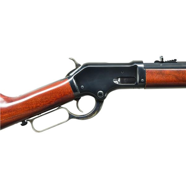 CIMMARON ARMS 1883 COLT BURGESS 45 COLT RIFLE.
