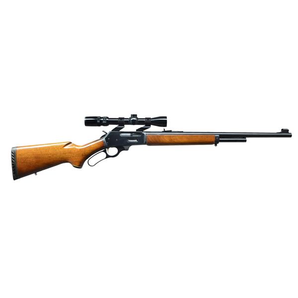 LEVER ACTION MARLIN MODEL 444S RIFLE.