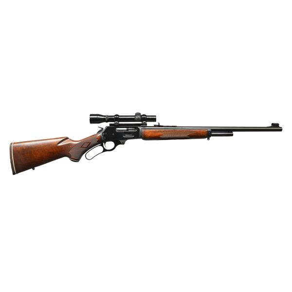 MARLIN MODEL 1895-SS LEVER ACTION RIFLE.