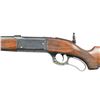 Image 3 : SAVAGE MODEL 99EG LEVER ACTION RIFLE.