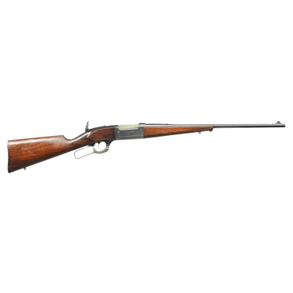 SAVAGE 99E LEVER ACTION RIFLE.