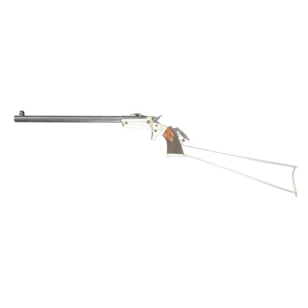 STEVENS NEW MODEL 2nd ISSUE POCKET RIFLE WITH