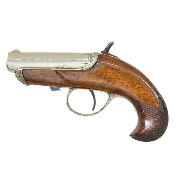 DAVID WILLIAMSON DERRINGER.