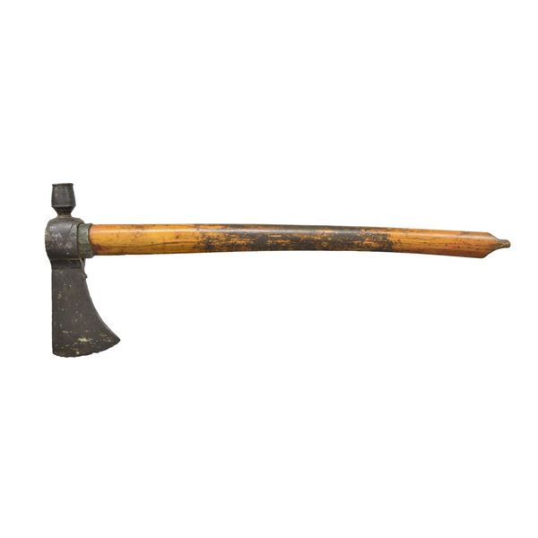 AMERICAN INDIAN PIPE TOMAHAWK.