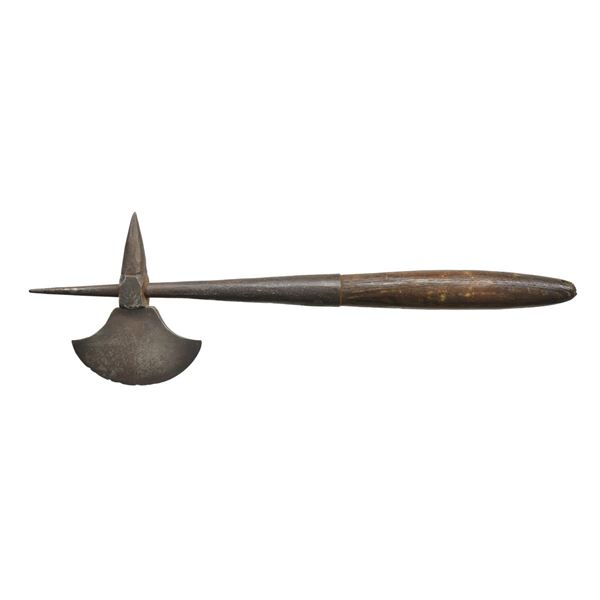 COLONIAL ERA HALBERD TOMAHAWK.