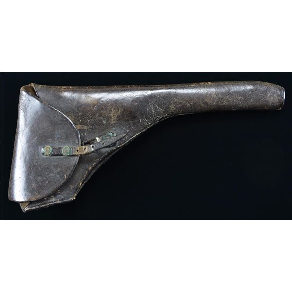 RARE & FINE COLT PATTERSON HOLSTER.