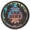 Image 2 : 1894 10C PCGS PR67 CAC Denali Collection