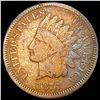 Image 1 : 1876 Indian Head Cent LIGHTLY CIRCULATED