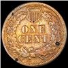 Image 2 : 1876 Indian Head Cent LIGHTLY CIRCULATED