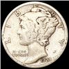 Image 1 : 1923-S Mercury Dime NICELY CIRCULATED
