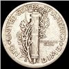 Image 2 : 1923-S Mercury Dime NICELY CIRCULATED
