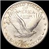 Image 2 : 1927-S Standing Liberty Quarter ABOUT UNCIRCULATED