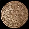 Image 2 : 1869/9 Indian Head Cent NICELY CIRCULATED