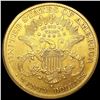 Image 2 : 1888-S $20 Gold Double Eagle CLOSELY UNCIRCULATED