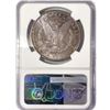 Image 2 : 1880-S Morgan Silver Dollar NGC MS66