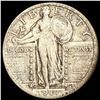 Image 1 : 1917-D Standing Liberty Quarter LIGHTLY CIRCULATED
