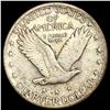 Image 2 : 1917-D Standing Liberty Quarter LIGHTLY CIRCULATED