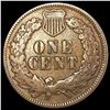 Image 2 : 1873 Indian Head Cent LIGHTLY CIRCULATED
