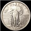 Image 1 : 1917 Standing Liberty Quarter NEARLY UNCIRCULATED